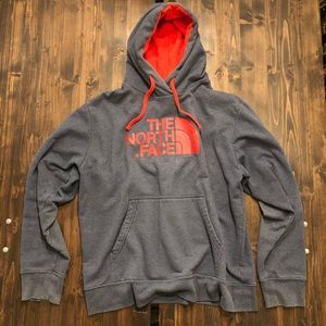 Men’s XL North Face Hoodie